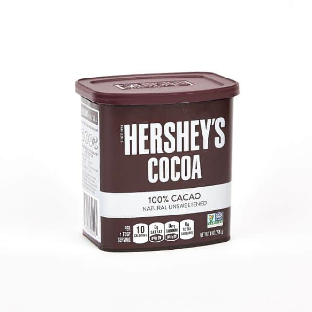 Herseys Cocoa 100% cacao